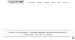 Desktop Screenshot of juanjosecorrea.com